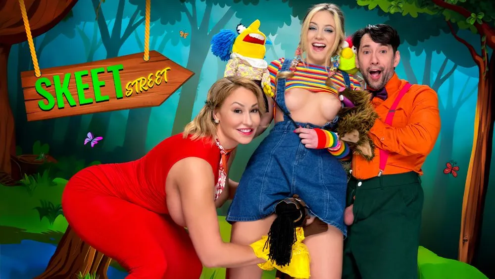 Free Use Milf - A Bang Down Skeet Street Ft. Ryan Keely, River Lynn