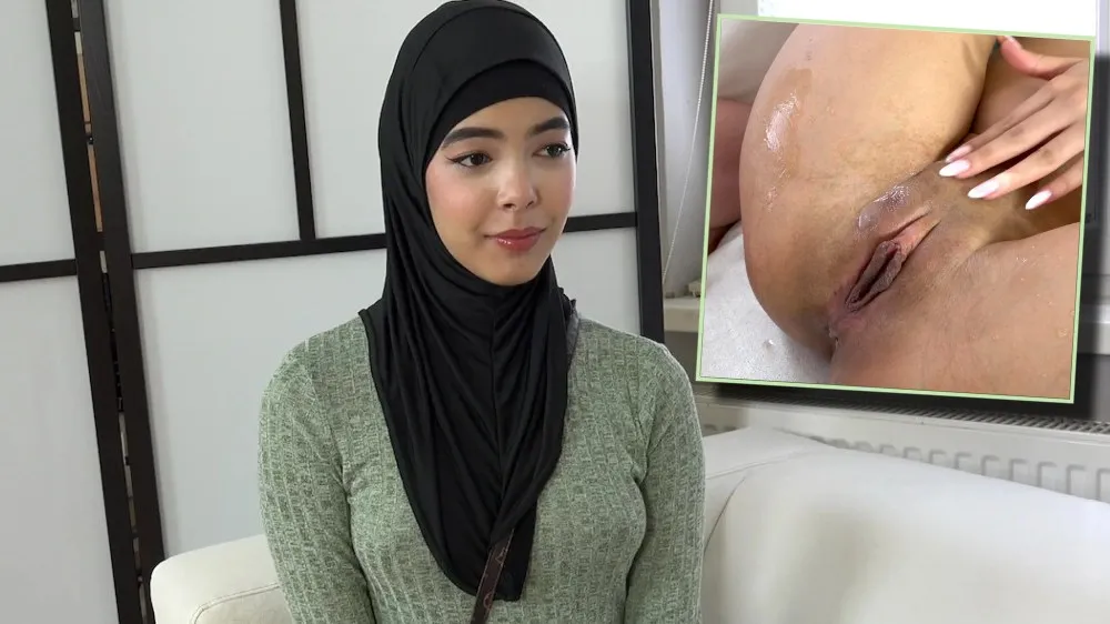 Sex With Muslims - Babe in hijab really needs a job Ft. Kubera Fortuna