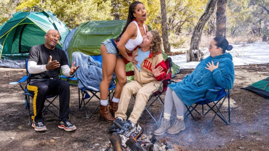 Camping Fuck Buddies