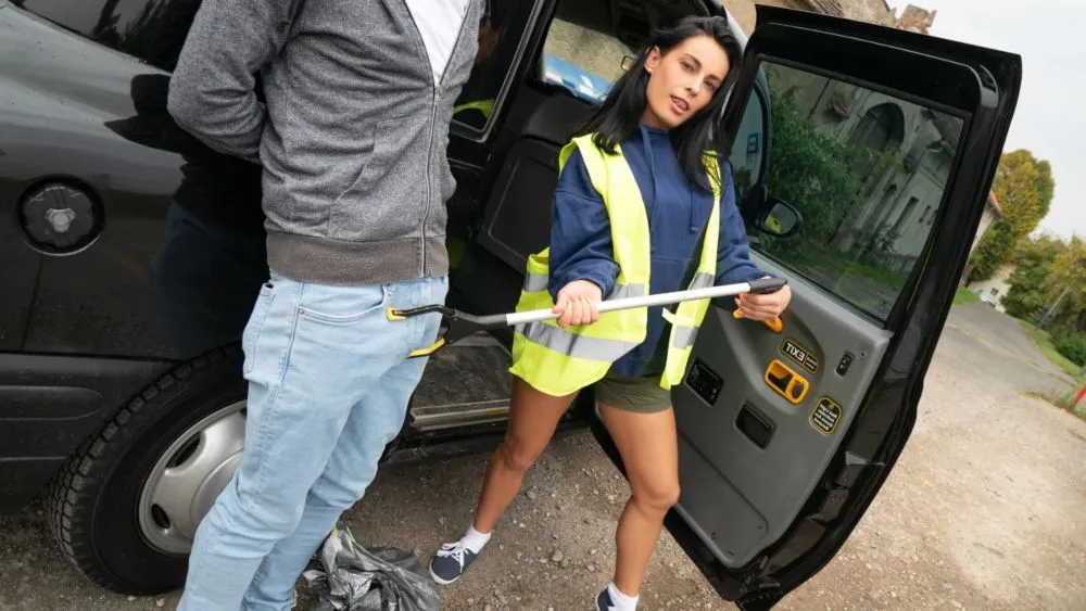 Fake Taxi - Community Service Ft. Lexi Dona