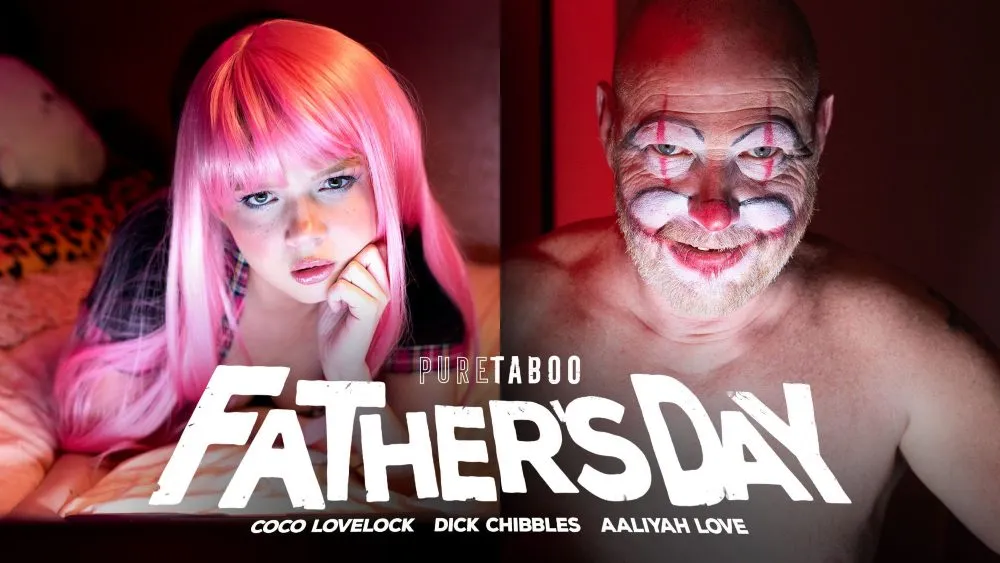 Pure Taboo - Father’s Day Ft. Coco Lovelock