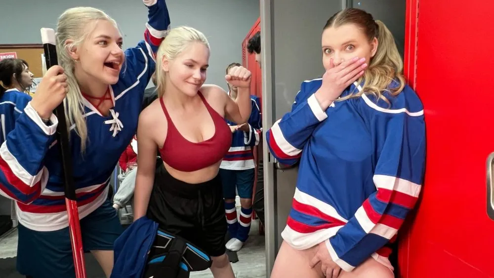 LPI - Hockey Locker Room Ft. Harlow West