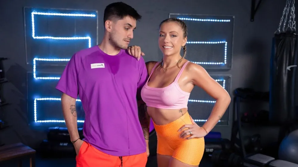 Fitness Rooms - Is it hot in here or is it just me? Ft. Ashley Morena