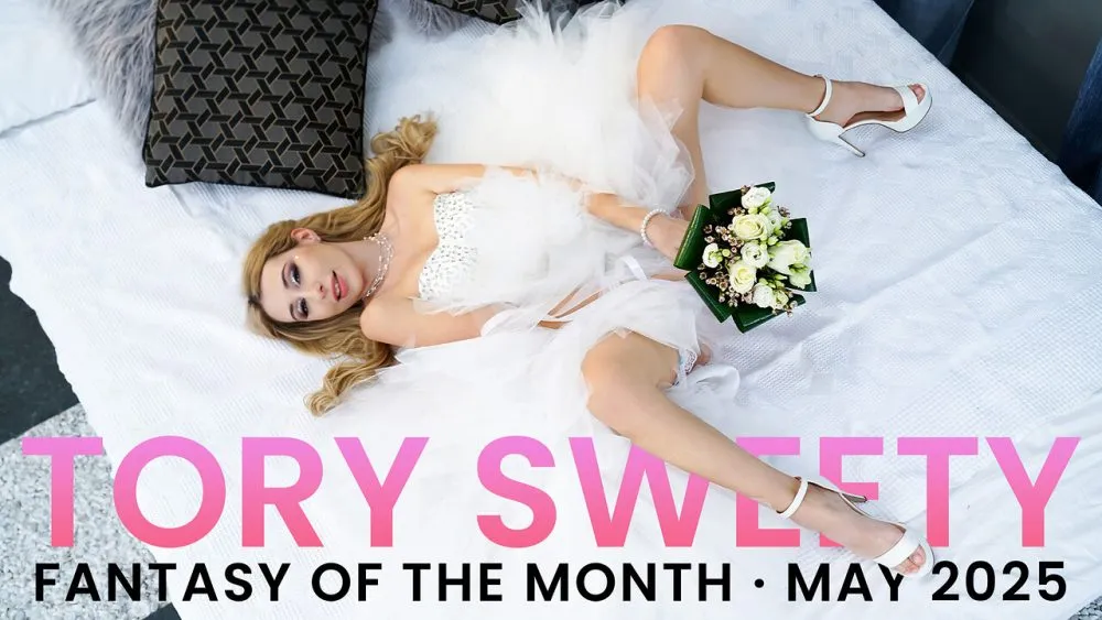 Nubile Films - May 2025 Fantasy Of The Month – S6:E10 Ft. Tory Sweety
