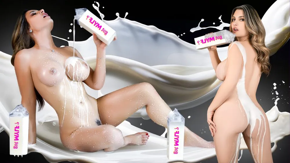 Got Mylf - Milk-Covered Milf Ft. Krystal Sparks
