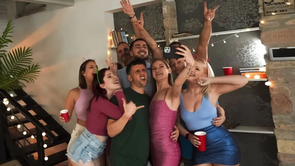 RKPrime - Party Slut Ft. Tiffany Tatum