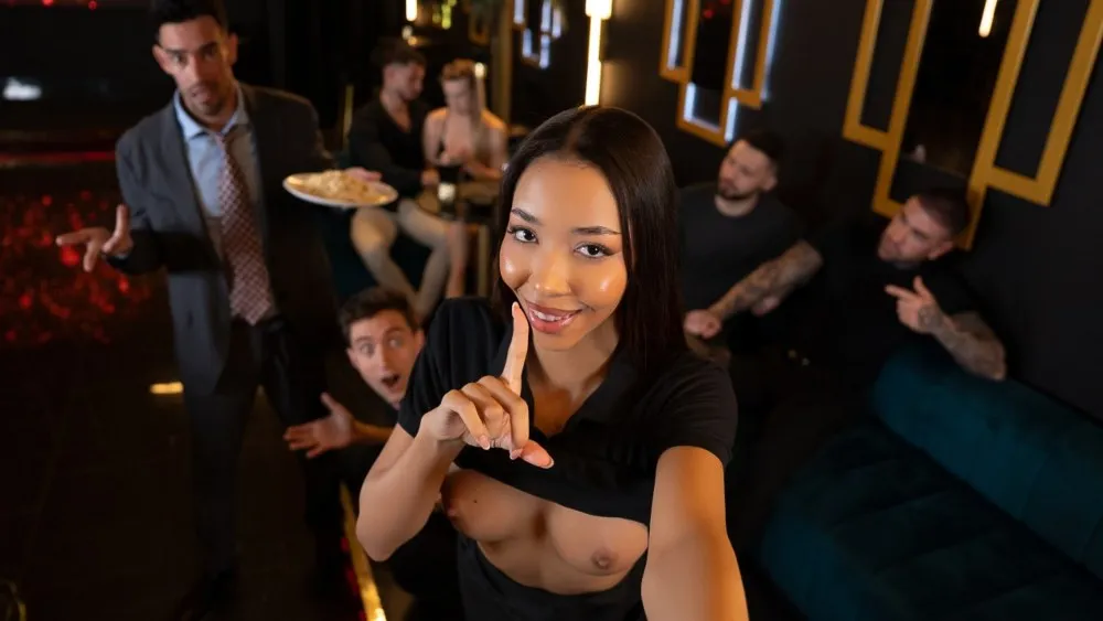 The Truth About Your Waiters